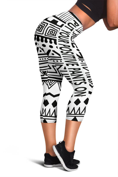 Boho Style Women's Capris Leggings - TSP Top Selling Products