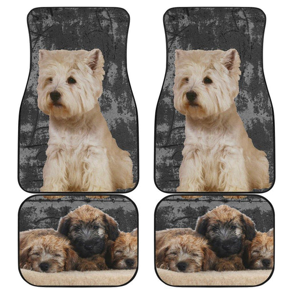 Westie Floor Mat - TSP Top Selling Products
