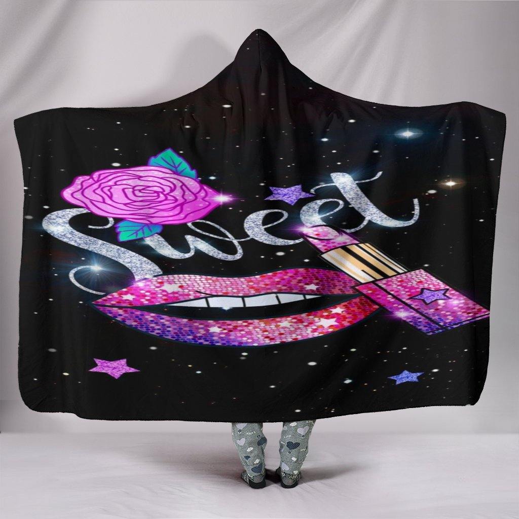 SWEET HOODED BLANKET - TSP Top Selling Products