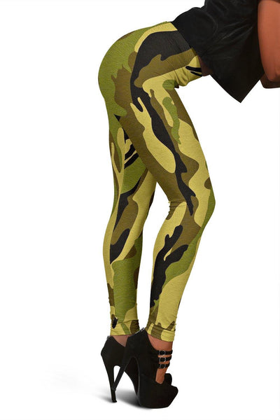 CAMOUFLAGE LEGGINGS - TSP Top Selling Products