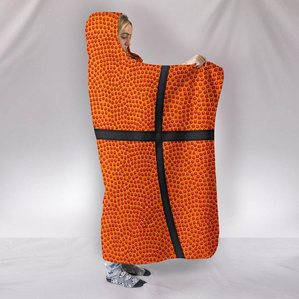 BASKETBALL HOODED BLANKET - TSP Top Selling Products