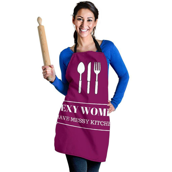 Women's Apron - Sexy Women - TSP Top Selling Products