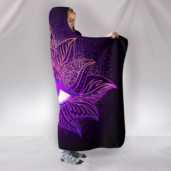 ALL SEEING HOODED BLANKET - TSP Top Selling Products