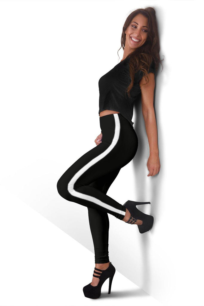 BLACK SABLE LAVA INFUSED LEGGINGS - TSP Top Selling Products