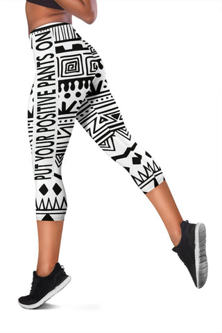 Boho Style Women's Capris Leggings - TSP Top Selling Products