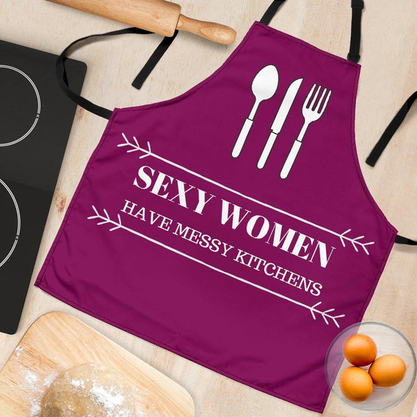 Women's Apron - Sexy Women - TSP Top Selling Products
