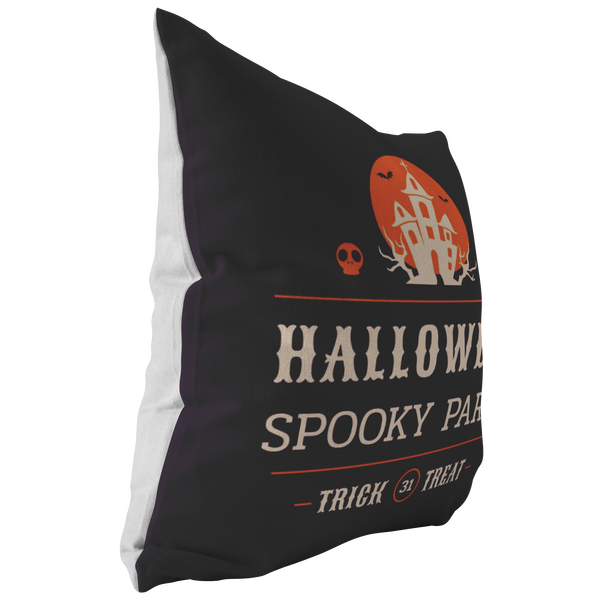 HALLOWEEN SPOOKY PARTY PILLOW
