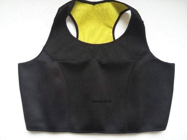 SLIMMING WORKOUT SPORTS BRA TANK TOP OFFER