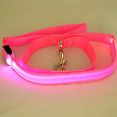 LED DOG NIGHT SAFETY LEASH