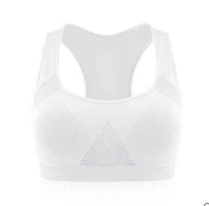 Athletic Sports Top White