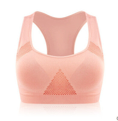 Athletic Sports Top Peach