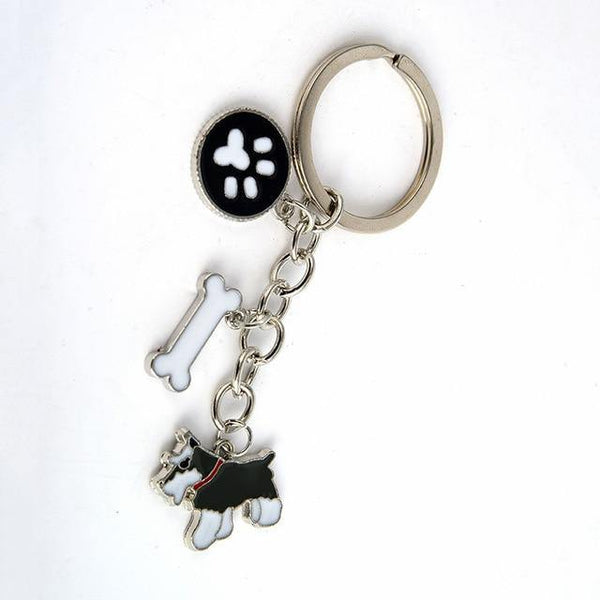 STANDARD SCHNAUZER KEYCHAIN OFFER - TSP Top Selling Products